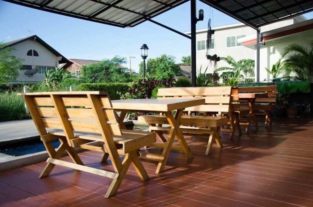 Tongprasit Place Nakhon Ratchasima Exterior photo