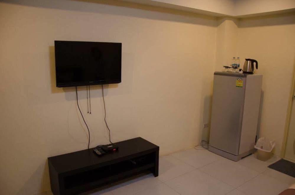 Tongprasit Place Nakhon Ratchasima Exterior photo